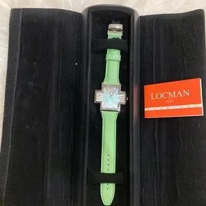 locman | Accessories | Locman Cross Ref 8 Mother Of Pearl  display picture 2